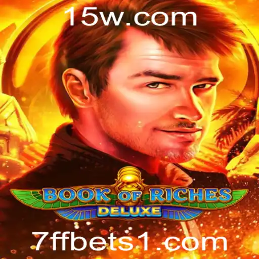 Book of Riches Deluxe: Descubra o Mundo Misterioso e Envolvente deste Jogo Fascinante