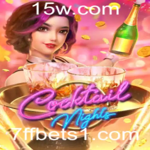 CocktailNights: Um Mergulho no Mundo da Mixologia com 7ff