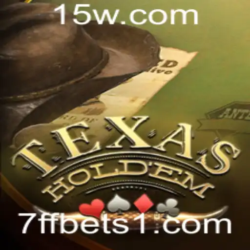 Descubra Texas Hold'em: Uma Jornada Pelo Popular Jogo de Poker